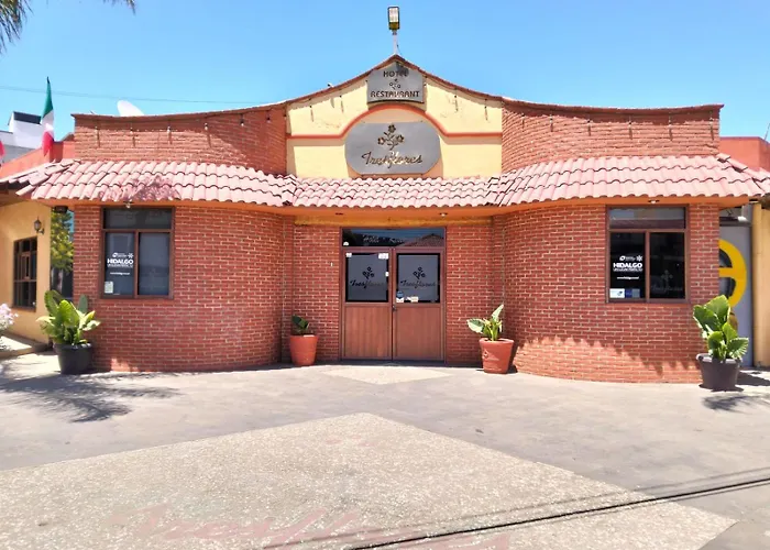 Hotel Tres Flores