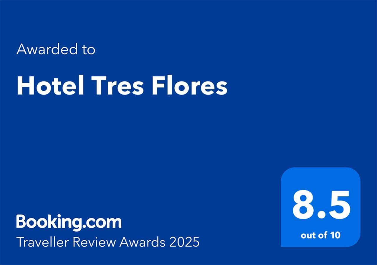 Tres Flores 3*