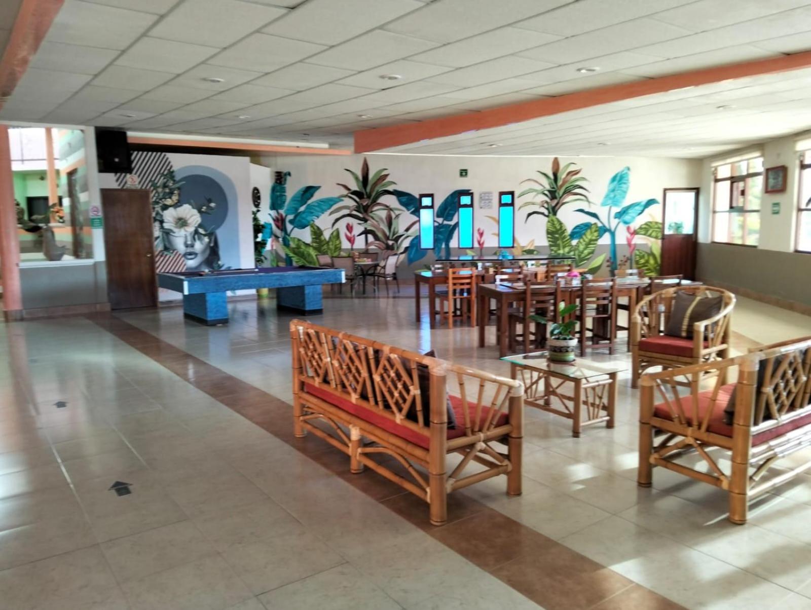 Tres Flores Hotel 3*