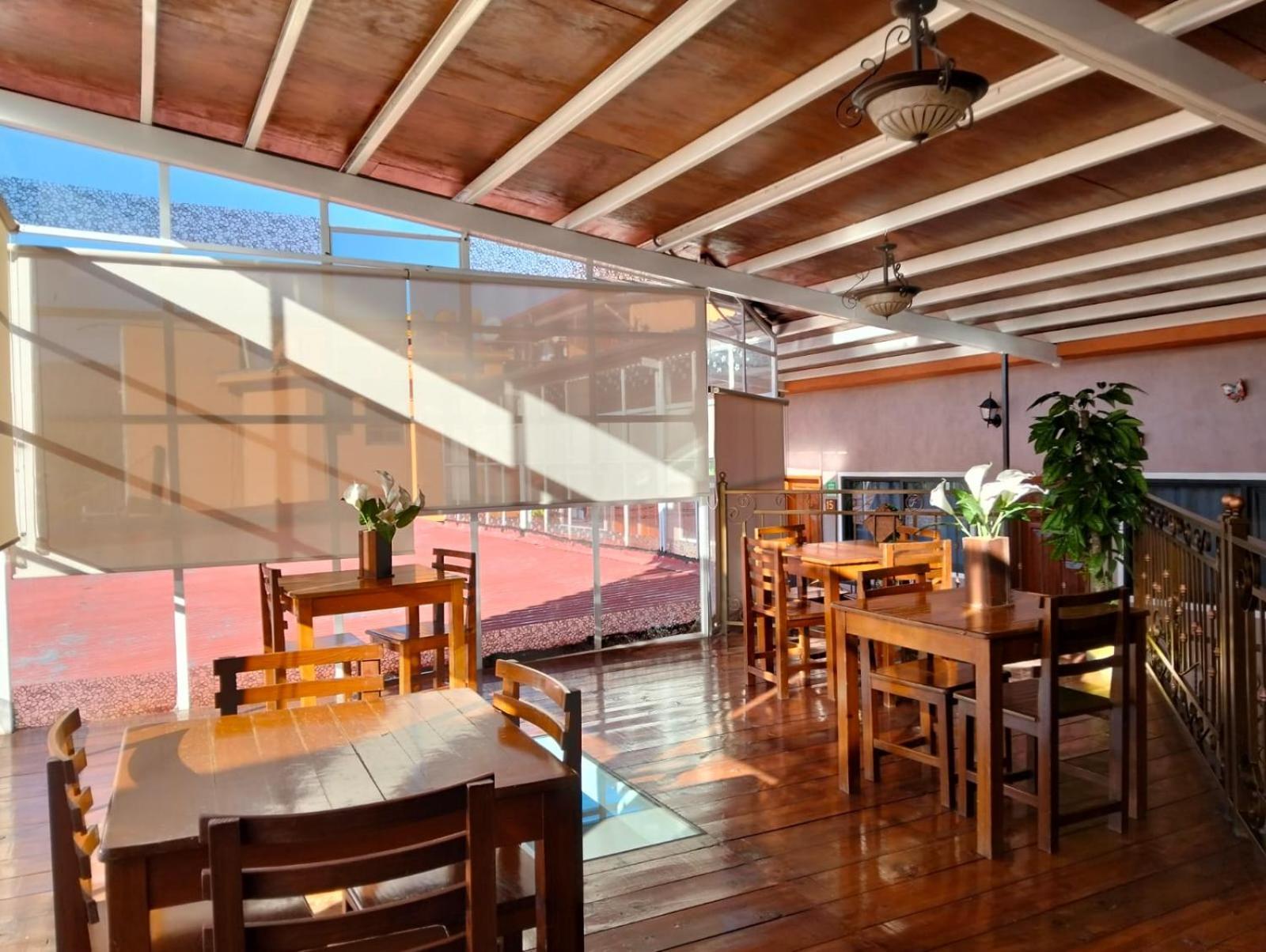 Hotel Tres Flores 3*
