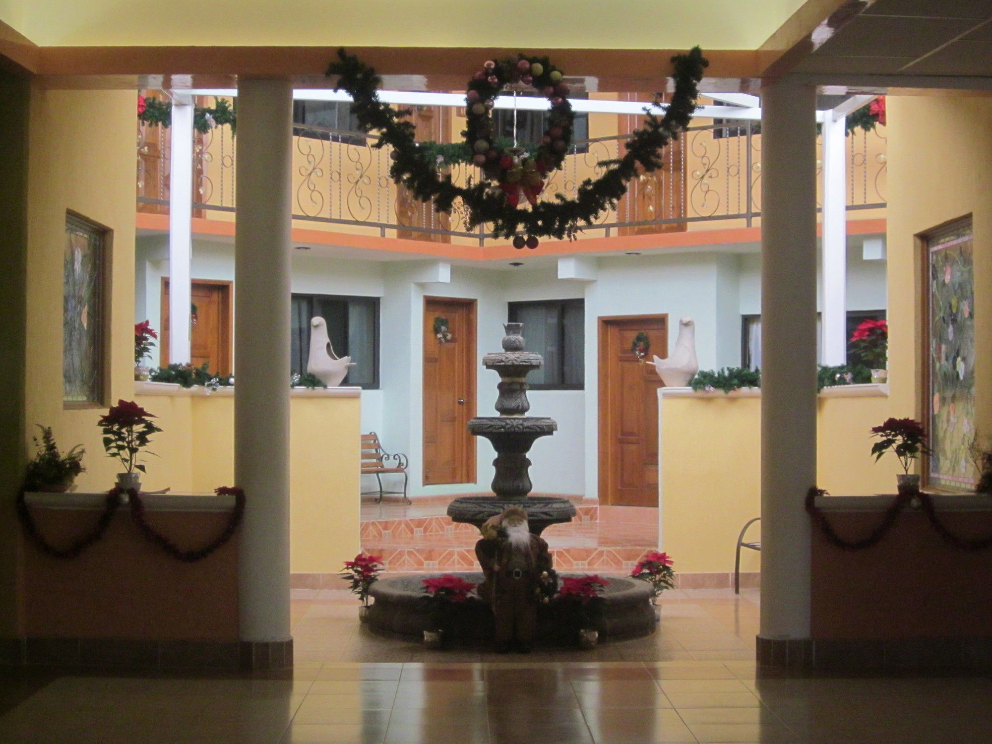 Tres Flores Huasca de Ocampo
