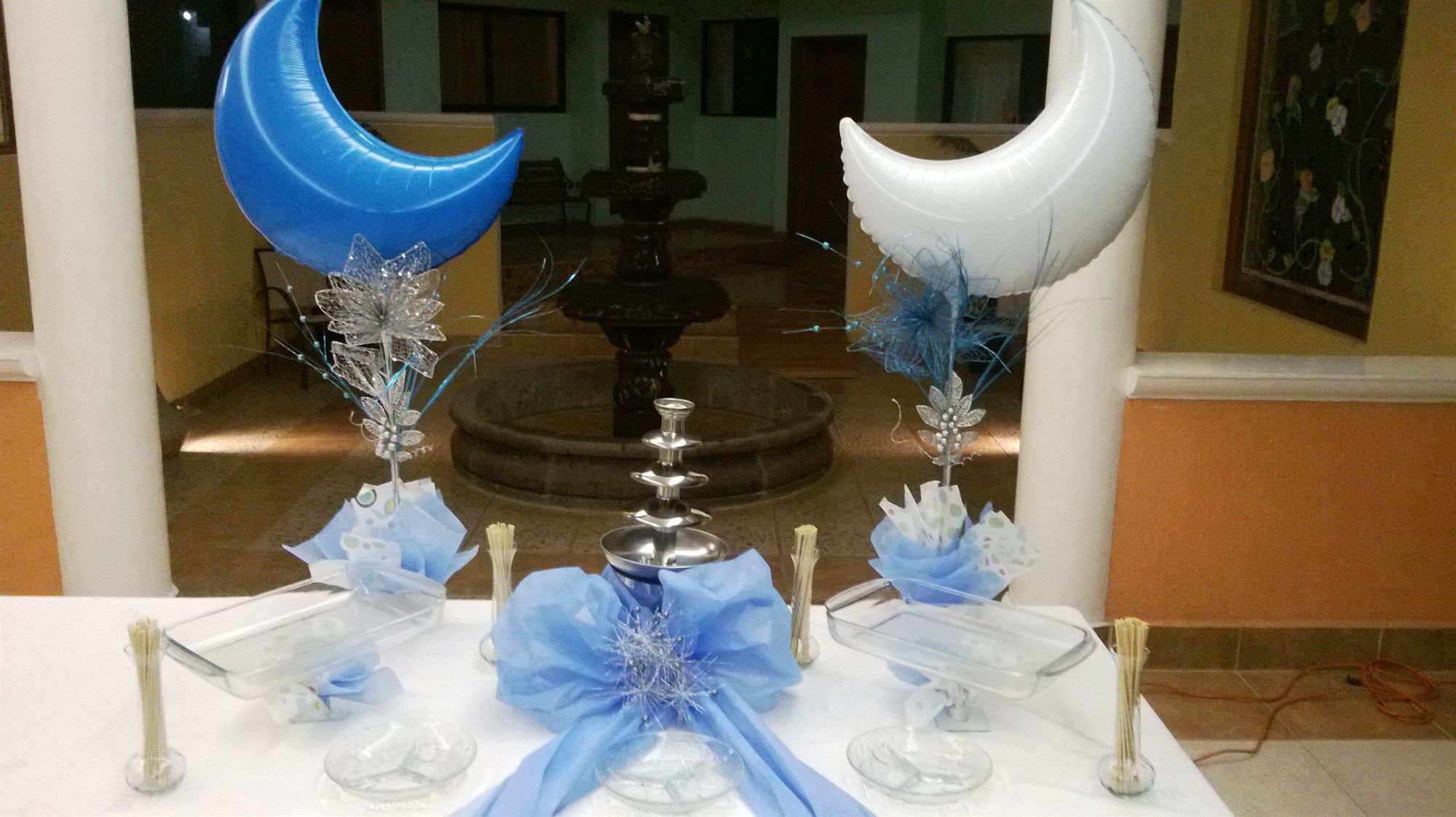 Tres Flores